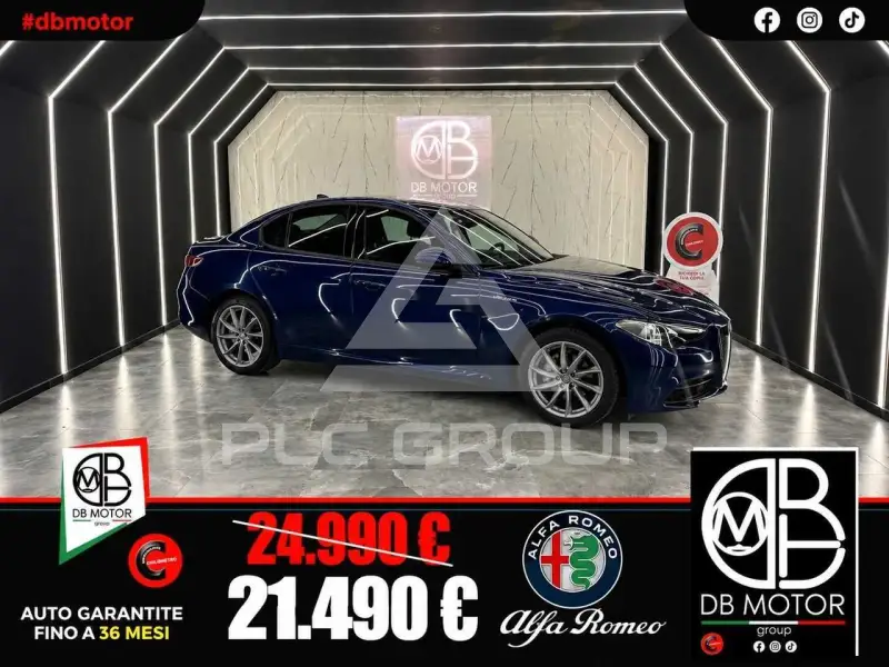 2020 Alfa Romeo Giulia