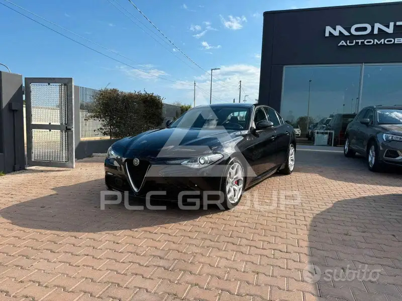 2020 Alfa Romeo Giulia