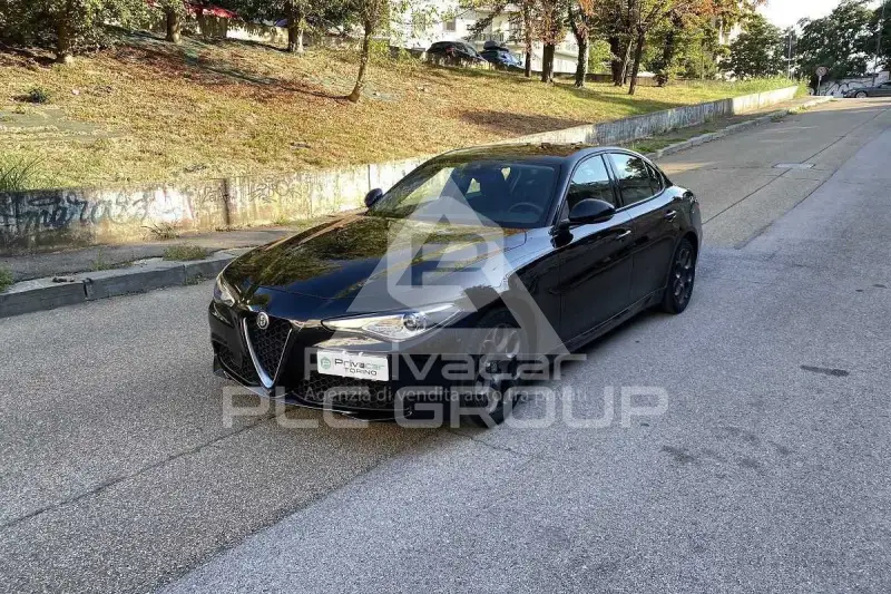 2020 Alfa Romeo Giulia