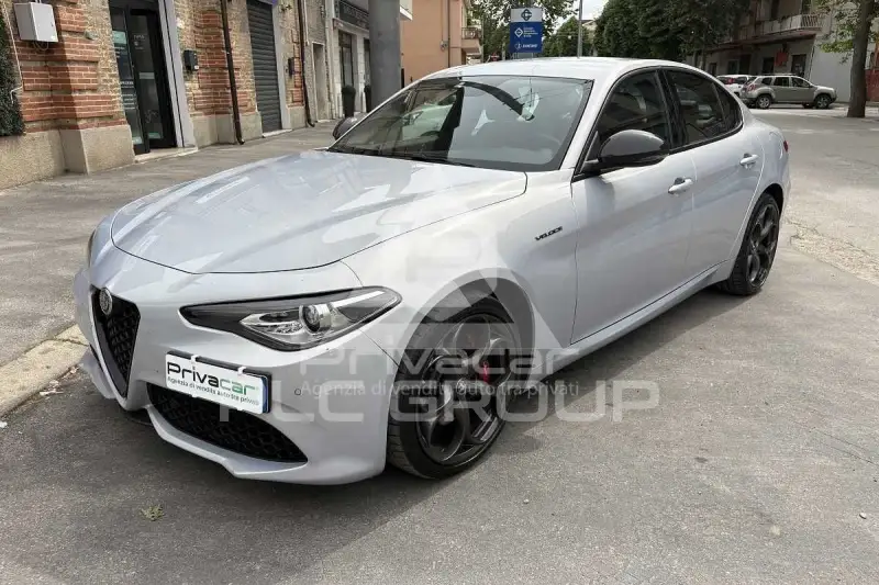 2020 Alfa Romeo Giulia