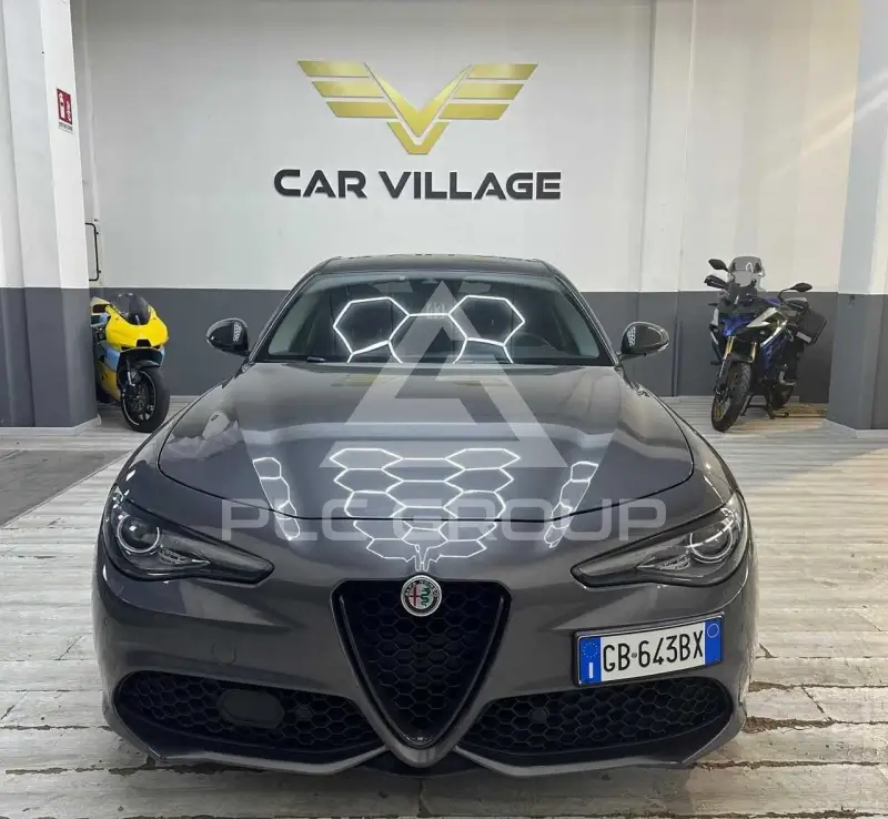 2020 Alfa Romeo Giulia