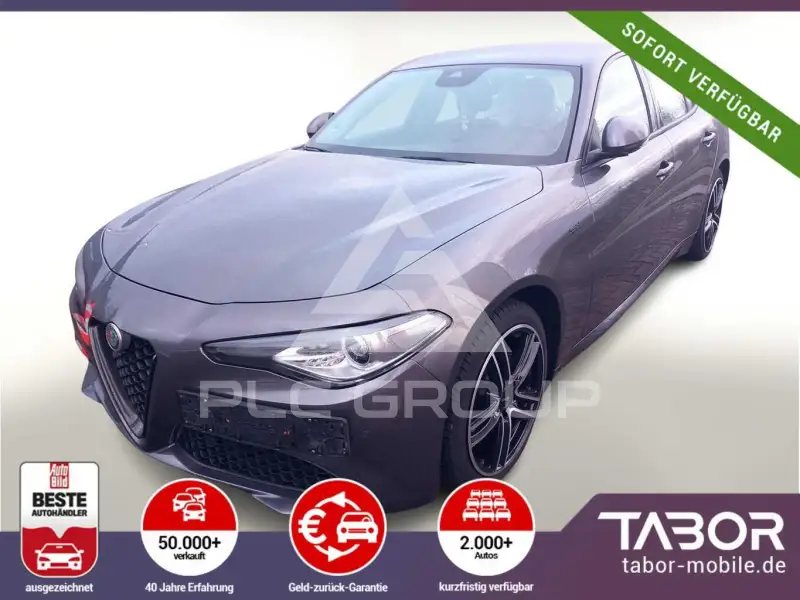 2020 Alfa Romeo Giulia