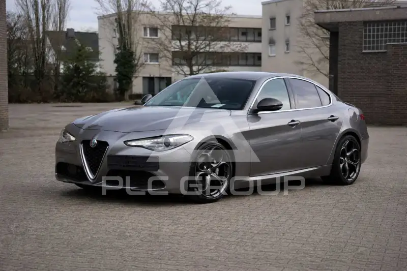 2020 Alfa Romeo Giulia
