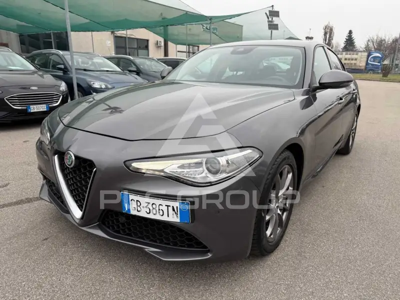 2020 Alfa Romeo Giulia