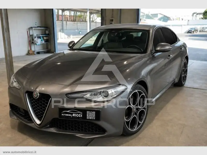 2020 Alfa Romeo Giulia
