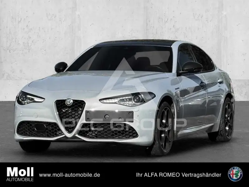 2020 Alfa Romeo Giulia