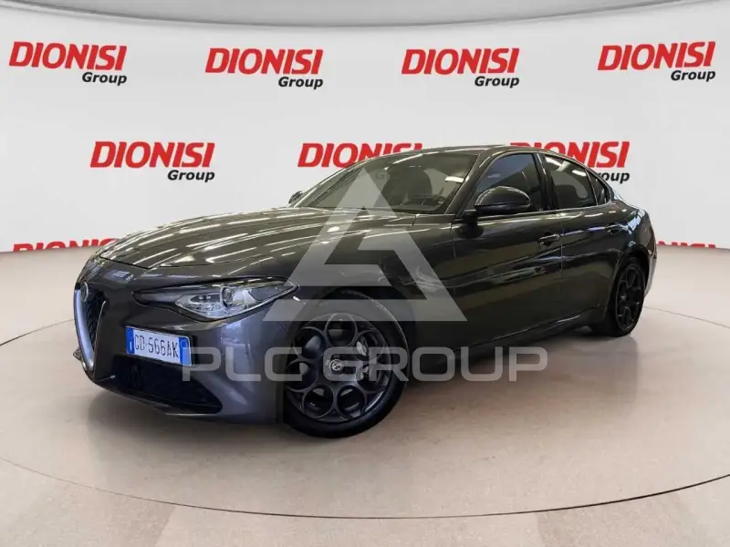 2020 Alfa Romeo Giulia