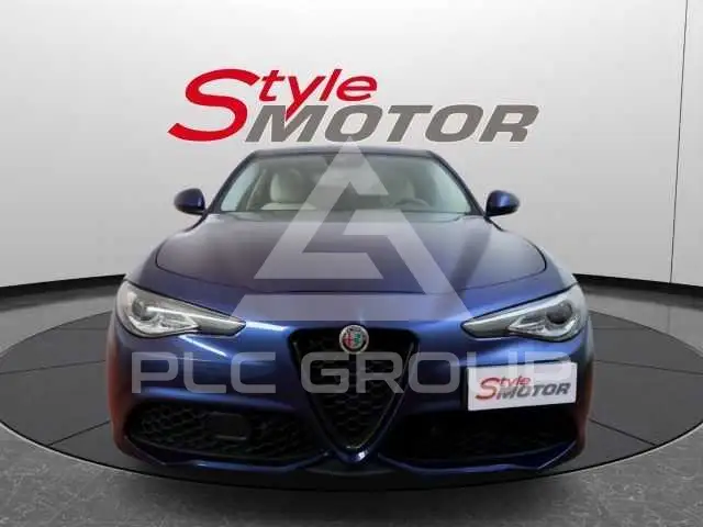 2020 Alfa Romeo Giulia