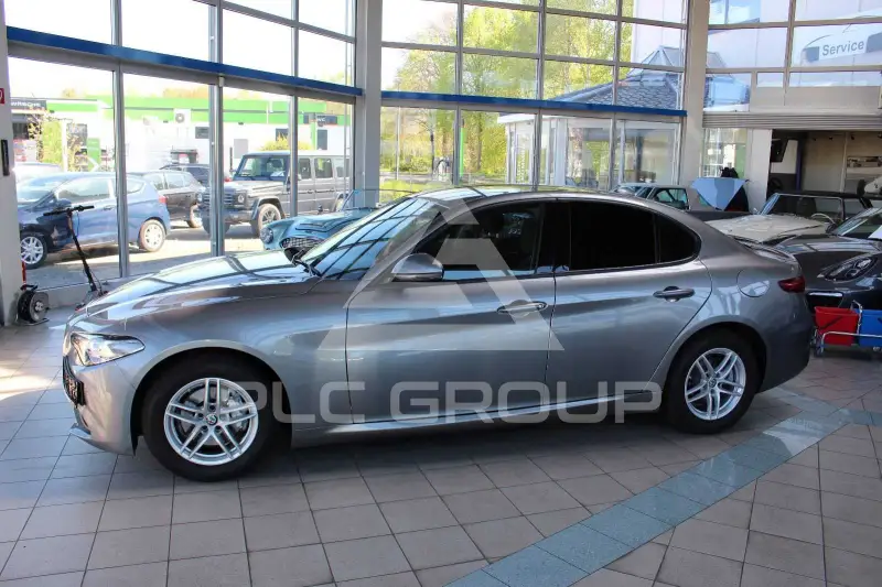 2020 Alfa Romeo Giulia