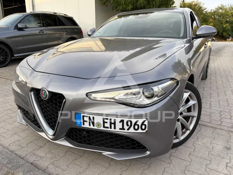 2020 Alfa Romeo Giulia