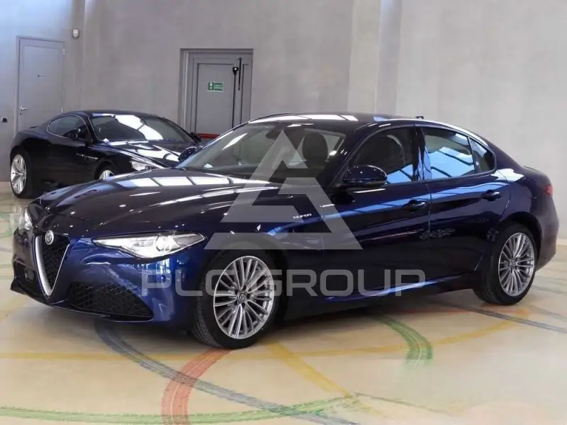 2020 Alfa Romeo Giulia