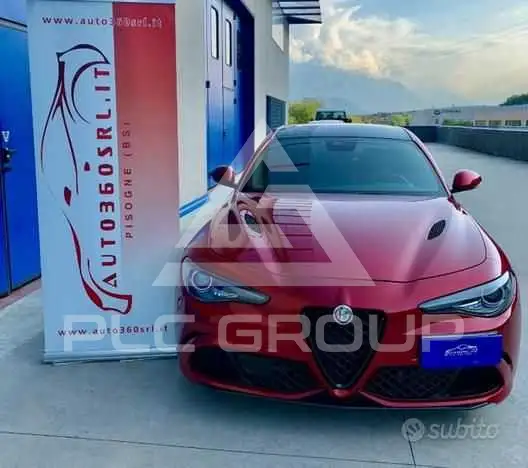 2020 Alfa Romeo Giulia