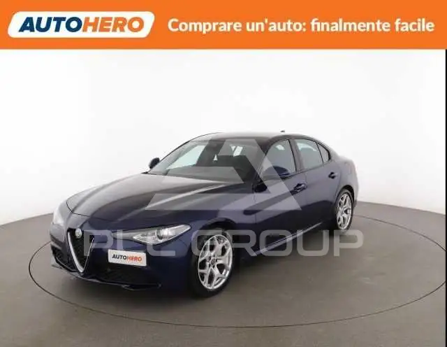 2020 Alfa Romeo Giulia