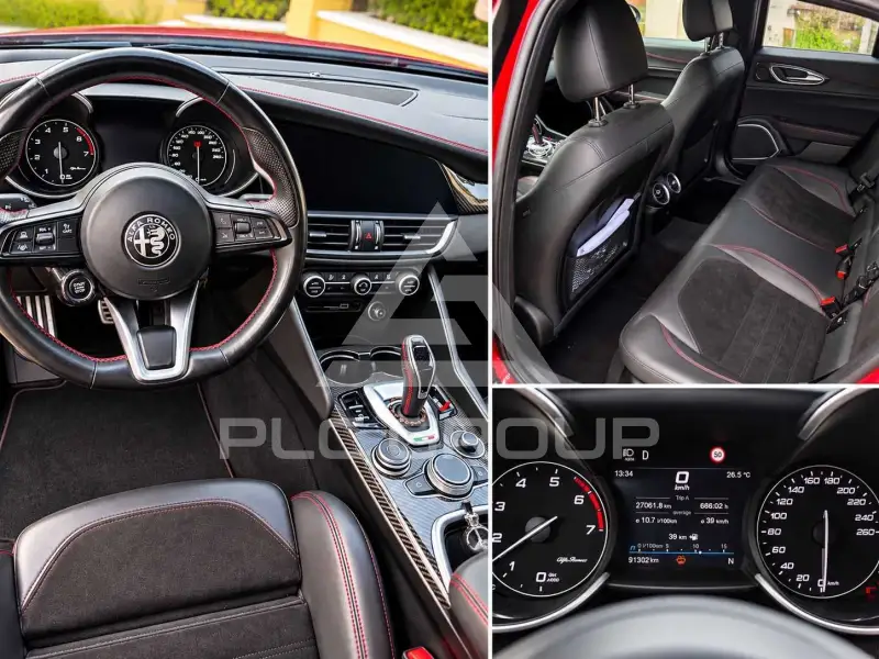2020 Alfa Romeo Giulia