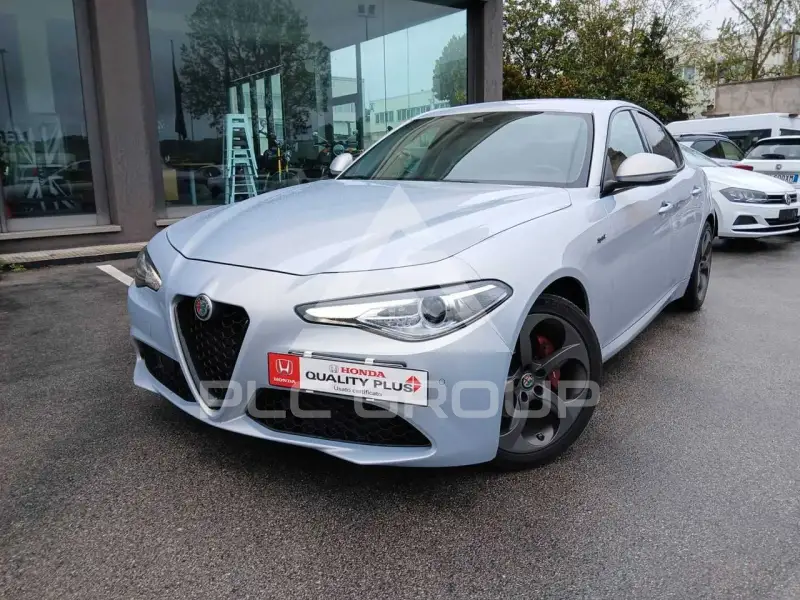 2020 Alfa Romeo Giulia
