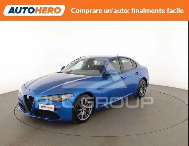 2020 Alfa Romeo Giulia