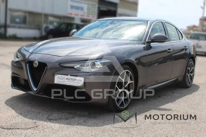 2020 Alfa Romeo Giulia