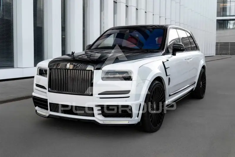 2020 Rolls Royce Cullinan