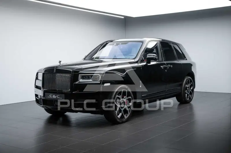 2020 Rolls Royce Cullinan