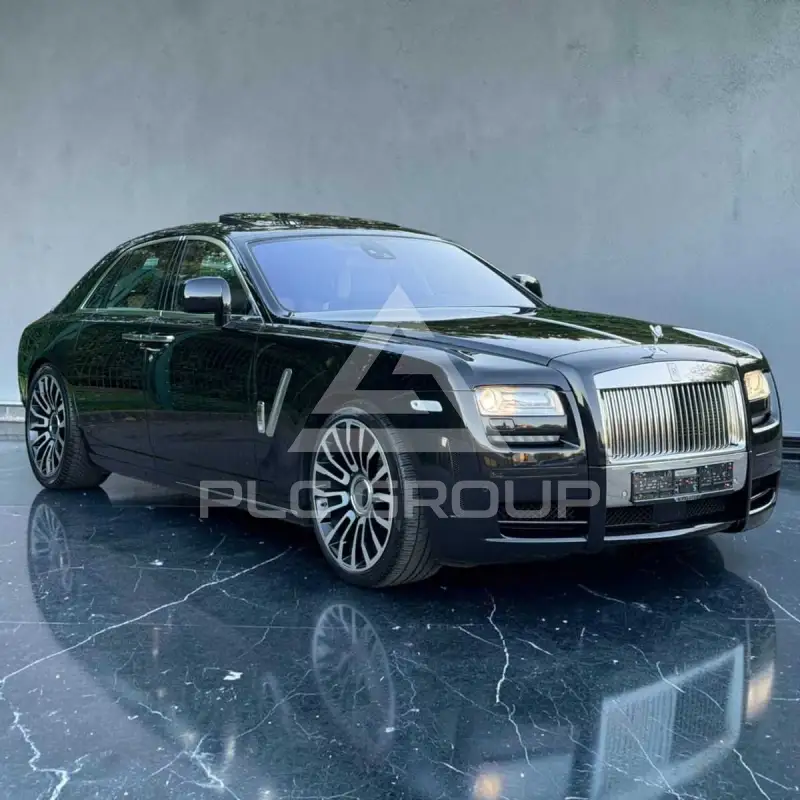 2020 Rolls Royce Ghost