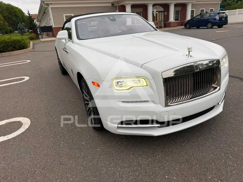 2020 Rolls Royce Dawn
