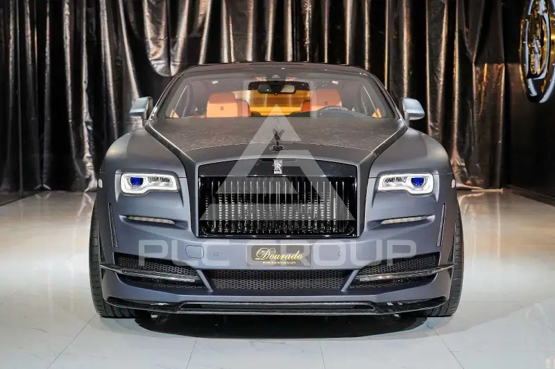 2020 Rolls Royce Wraith