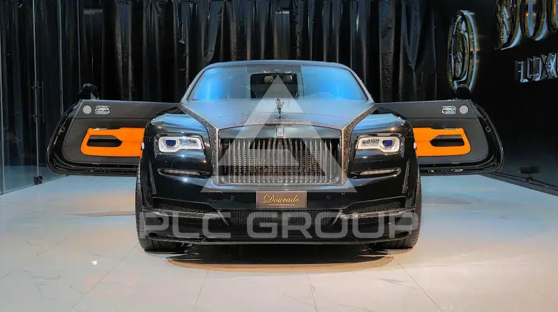 2020 Rolls Royce Wraith