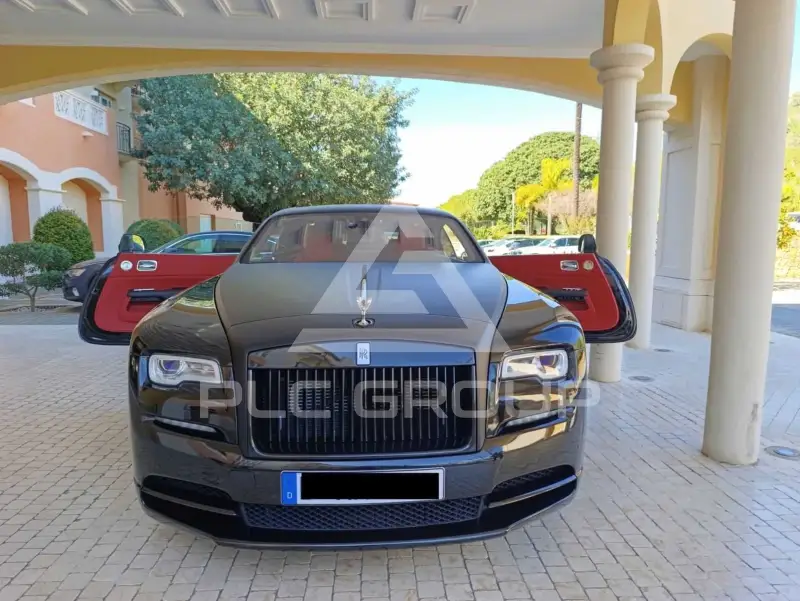 2020 Rolls Royce Wraith