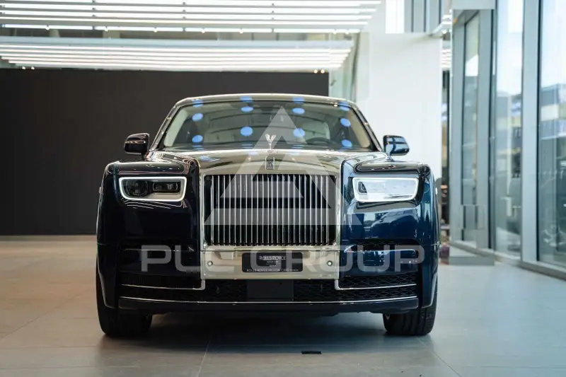 2020 Rolls Royce Phantom
