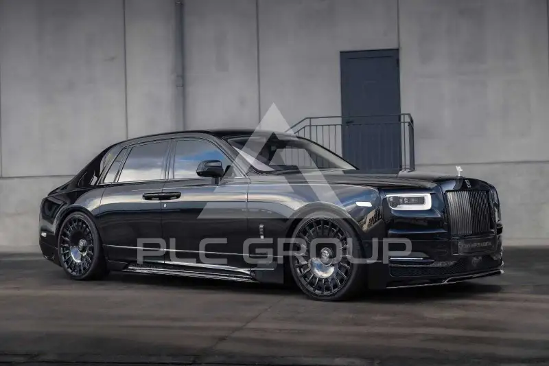 2020 Rolls Royce Phantom