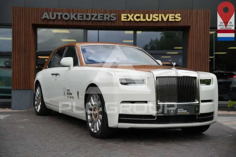 2020 Rolls Royce Phantom