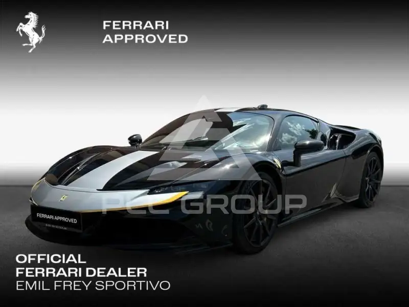 2020 Ferrari SF90