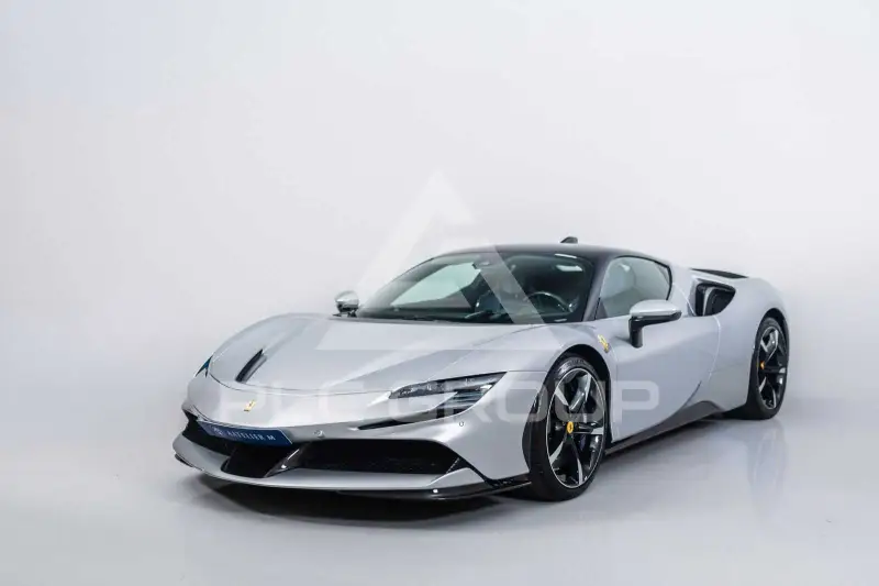 2020 Ferrari SF90