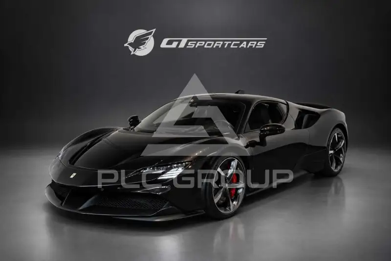 2020 Ferrari SF90
