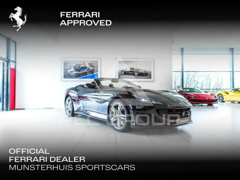 2020 Ferrari Portofino