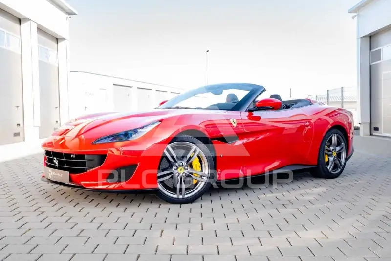 2020 Ferrari Portofino