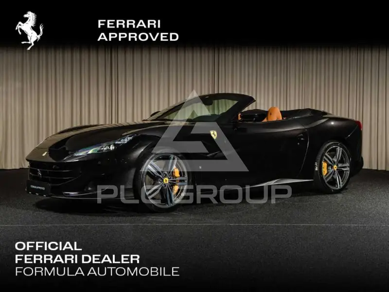 2020 Ferrari Portofino