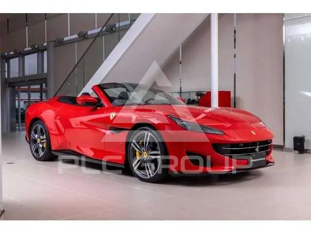 2020 Ferrari Portofino