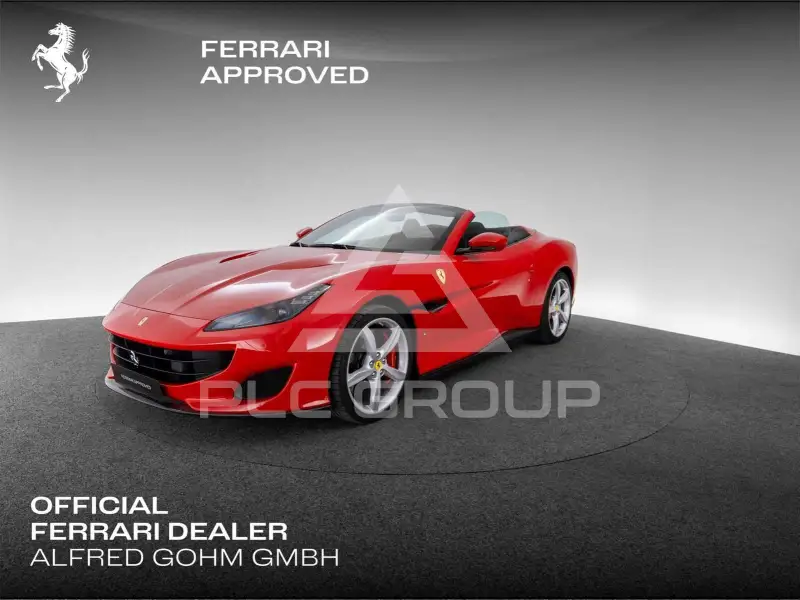 2020 Ferrari Portofino