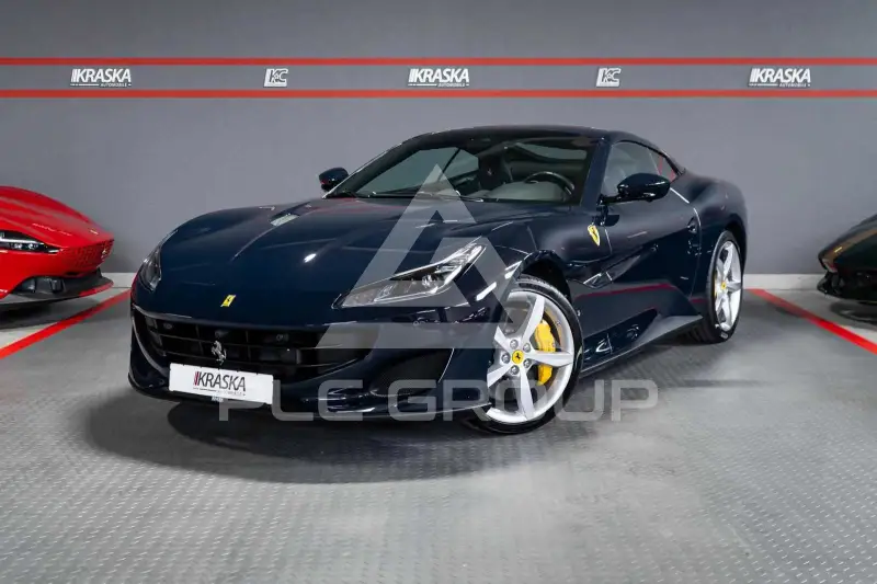 2020 Ferrari Portofino