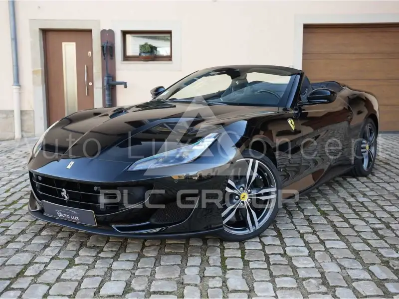 2020 Ferrari Portofino