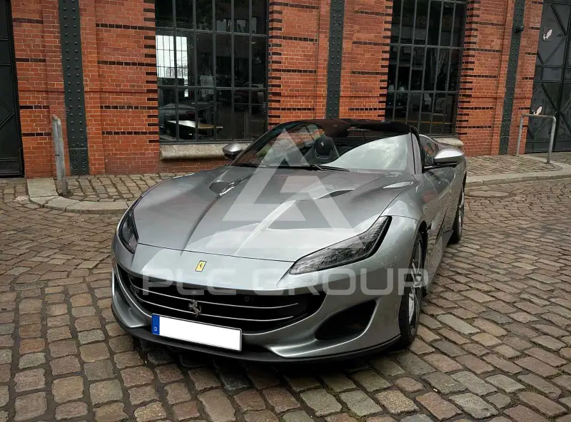 2020 Ferrari Portofino