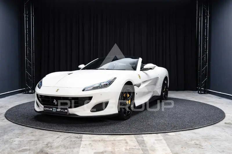 2020 Ferrari Portofino