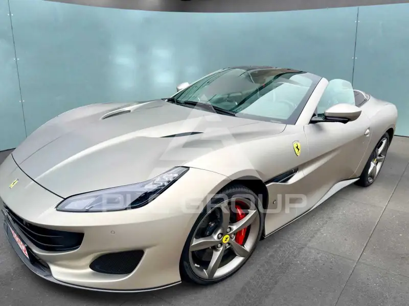 2020 Ferrari Portofino