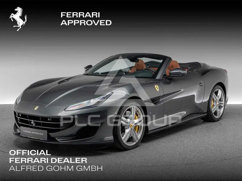 2020 Ferrari Portofino