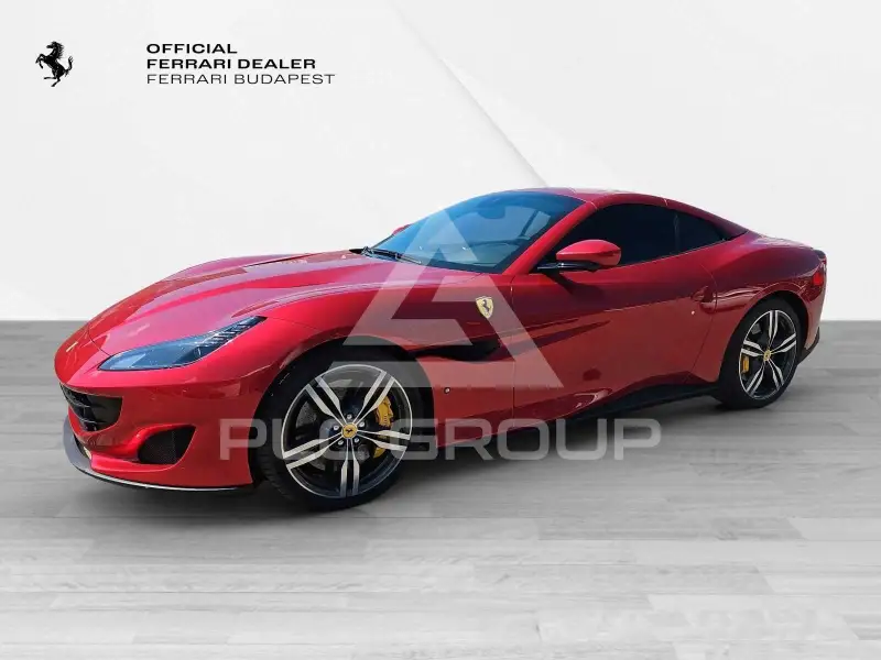 2020 Ferrari Portofino