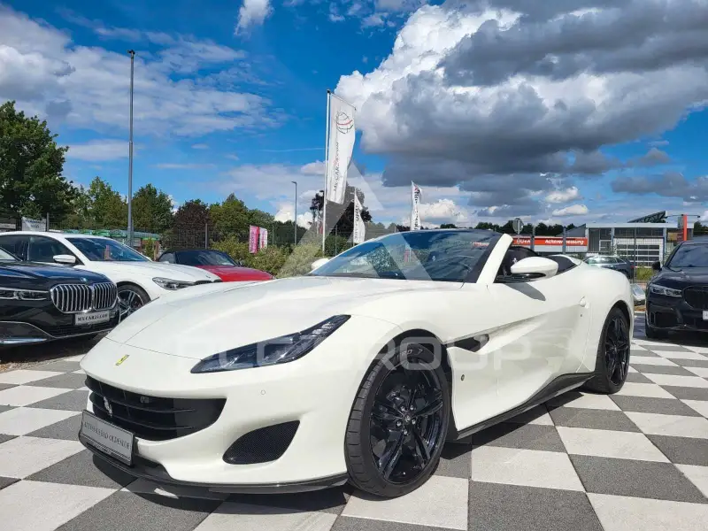 2020 Ferrari Portofino