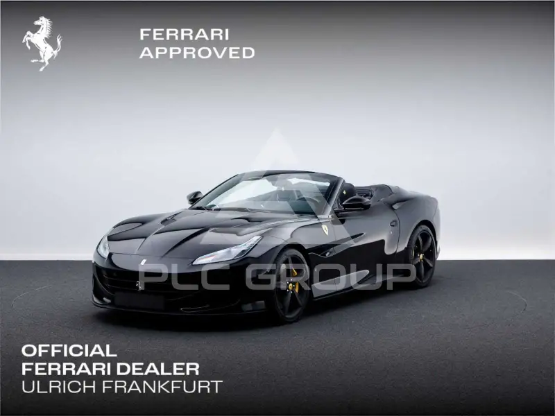 2020 Ferrari Portofino