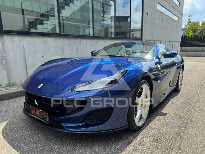 2020 Ferrari Portofino