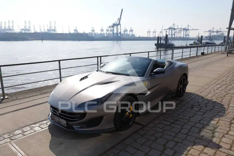 2020 Ferrari Portofino